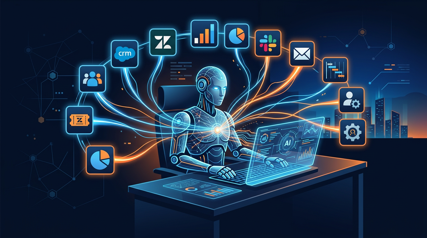 OpenAI Frontier Wants to Replace Your SaaS Stack With AI Agents