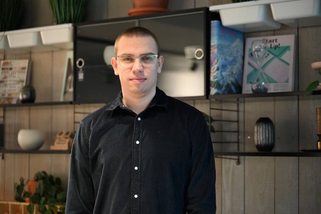 Andrew Piddubnyak — Founder of Toyvo